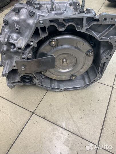 Вариатор Cvt Nissan Juke 1.6 RE0F11A