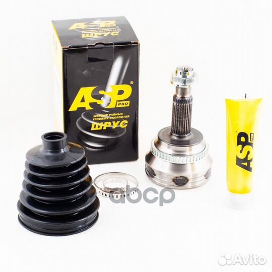 ШРУС наружный перед прав/лев CV410208 ASP