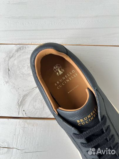 Кеды Brunello Cucinelli Premium