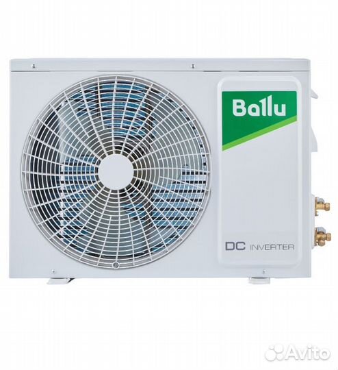 Сплит-система Ballu iGreen Pro DC bsagi-12HN8