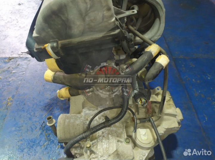 Мотор CR14DE 1.4 Nissan March K12 в идеале