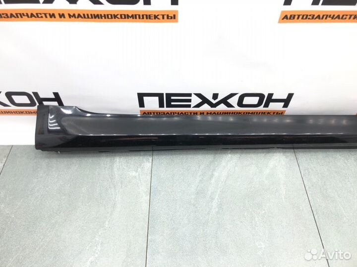 Накладка на порог правая Bmw 7-Series G12 3.0