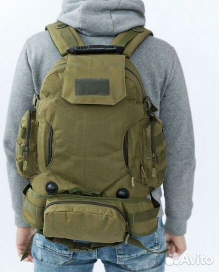 Рюкзак рейдовый mr. martin 40 литров