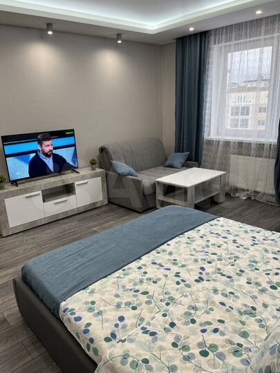 2-к. квартира, 42 м², 15/17 эт.