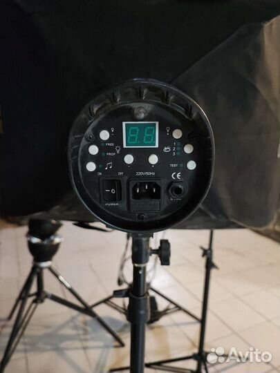 Sprint RTD-Комплект фотооборудования