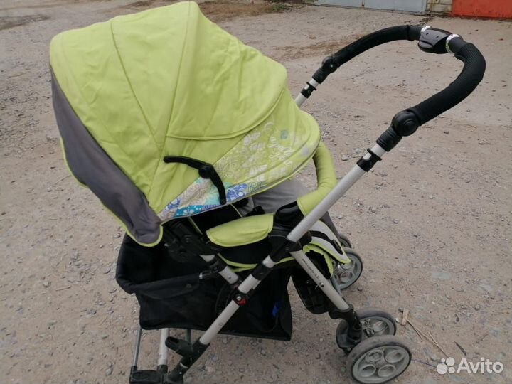 Коляска Tako Alive Eco