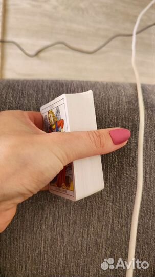 Марсельское таро (колода мини)