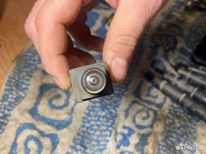 Камера заднего вида