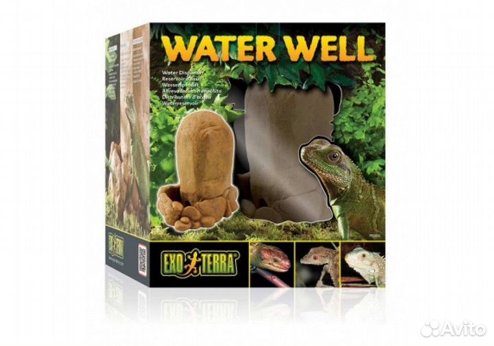 Поилка-камень Hagen EXO terra с дозатором
