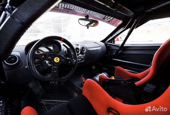 Ferrari F430 Аренда Феррари и спорткаров на треке