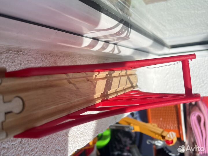 Железная дорога