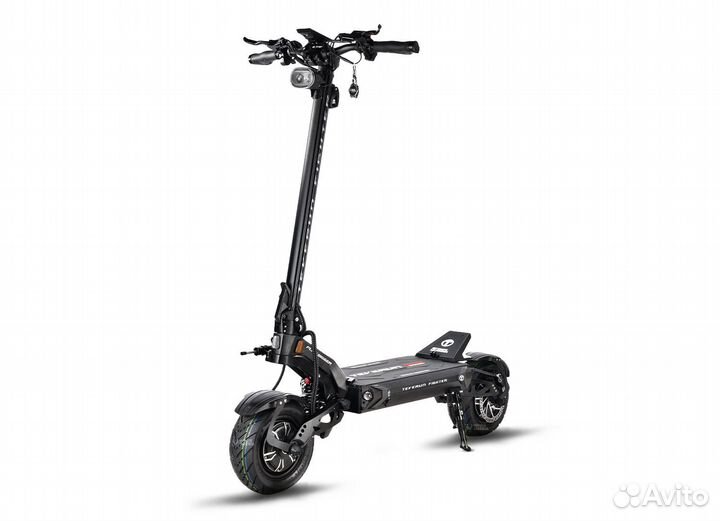 Электросамокат