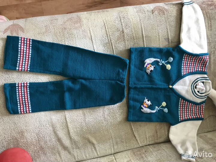 Костюм детский