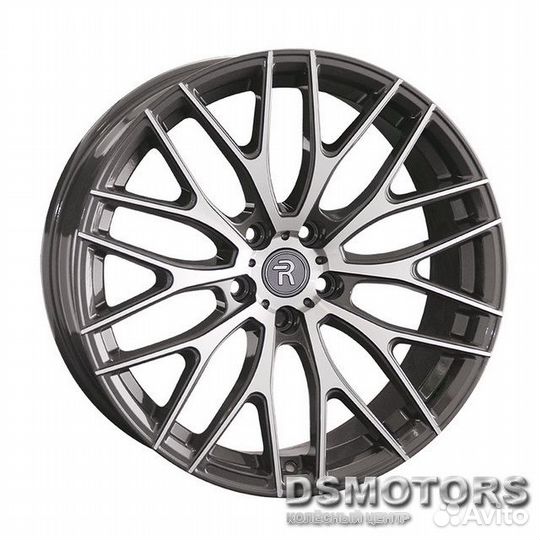 Диски Porsche VV339 8.5/19 5x112 ET28 d66.6 GMF