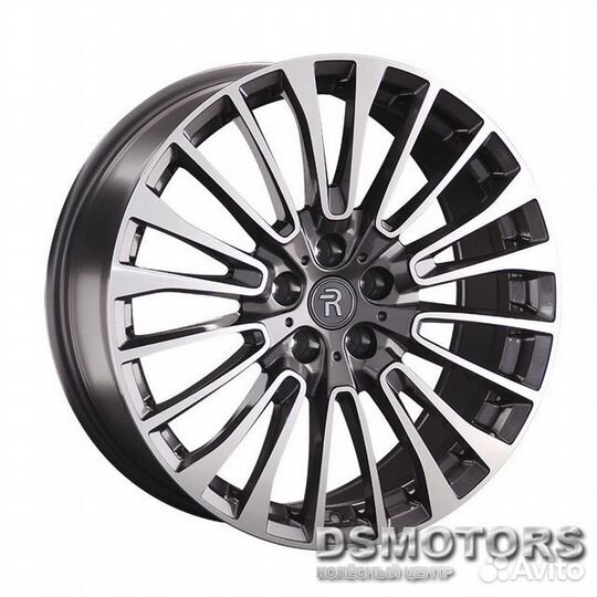 Диски mini MR233 8.5/20 5x112 ET40 d66.6 GMF