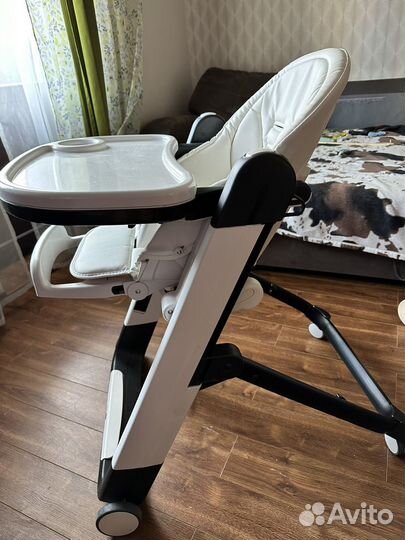 Стульчик для кормления peg perego siesta