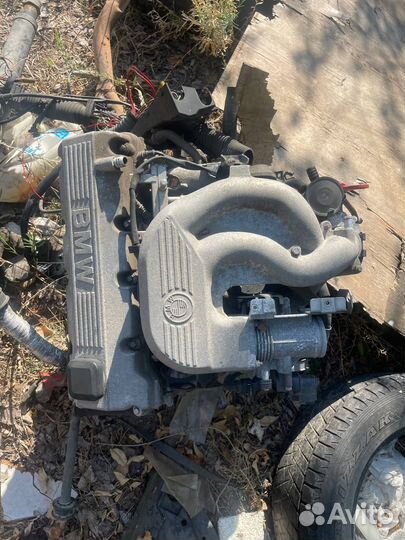 Двигатель bmw 3 e36