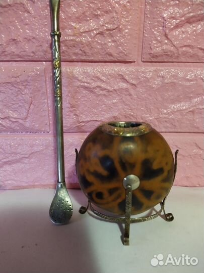 Калабас для мате