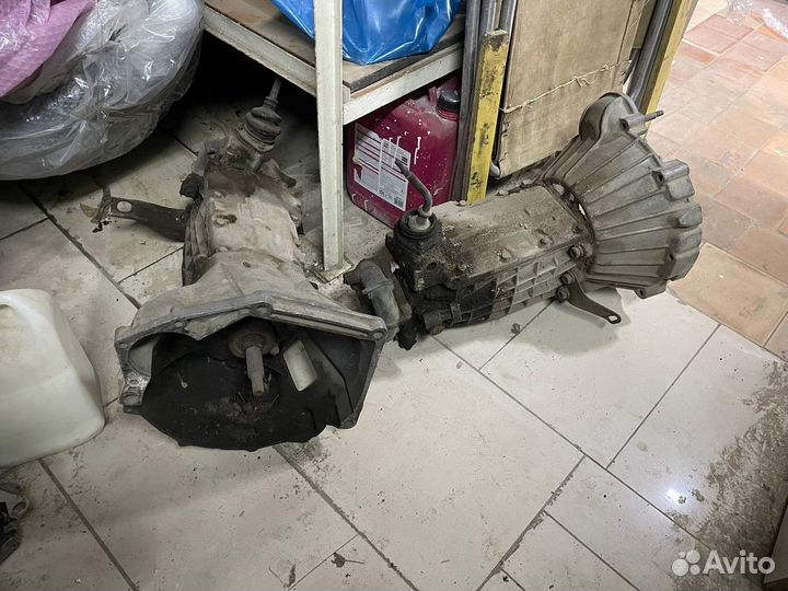 Коробка передач кпп иж ода 2126