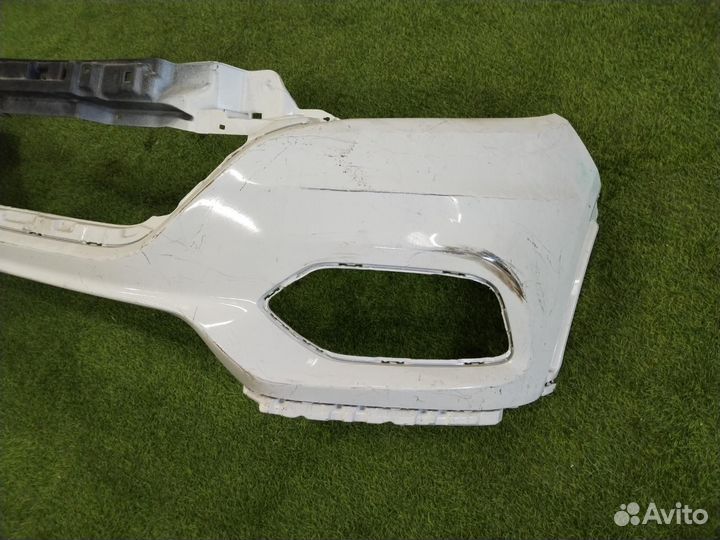 Бампер передний Honda Vezel RU 2020