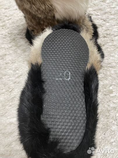 Унты детские