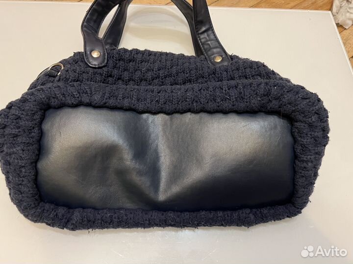 Cумка вязаная
