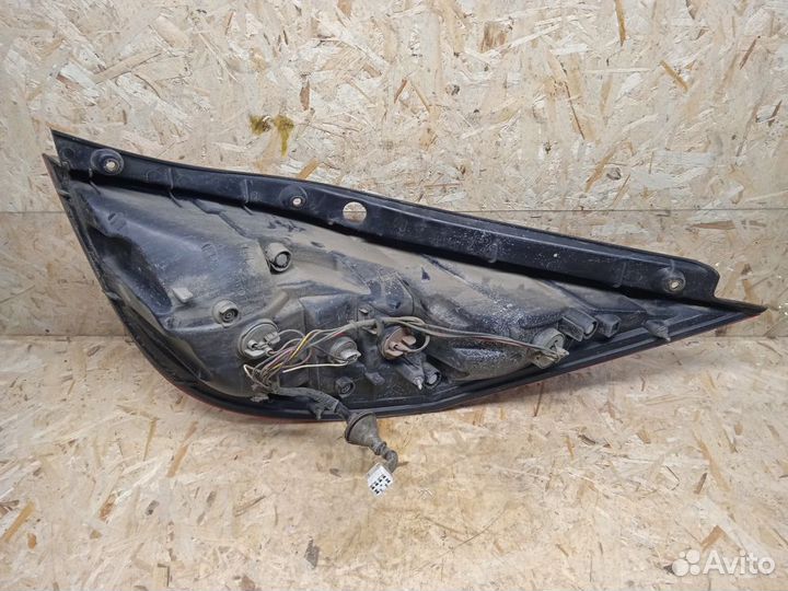 Фонарь задний левый Hyundai i30