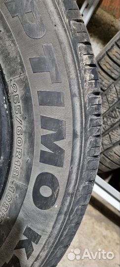 Hankook Optimo Kinergy Eco K425 255/60 R18