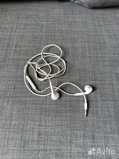 Наушники apple оригинал