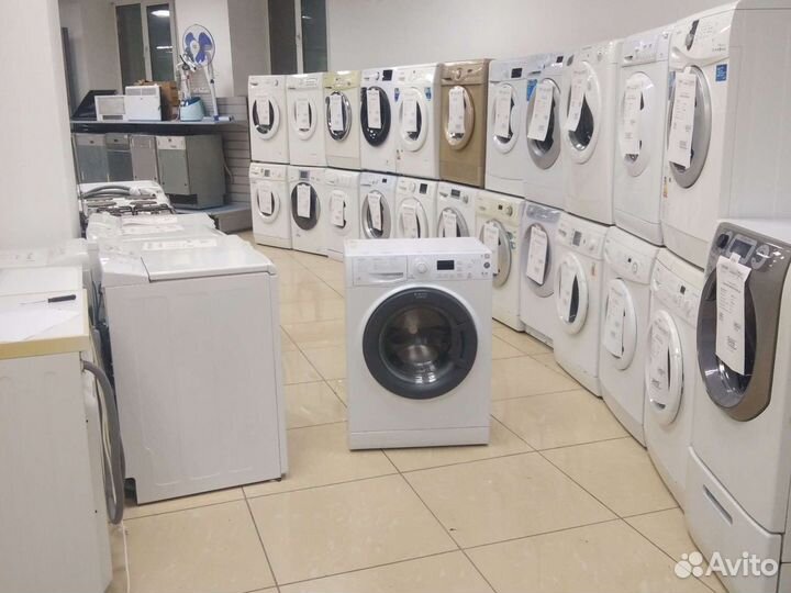 Стиральная машина на 6кг