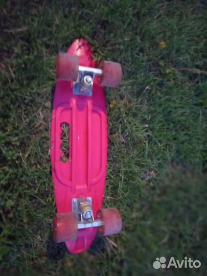 Скейтборд пениборд