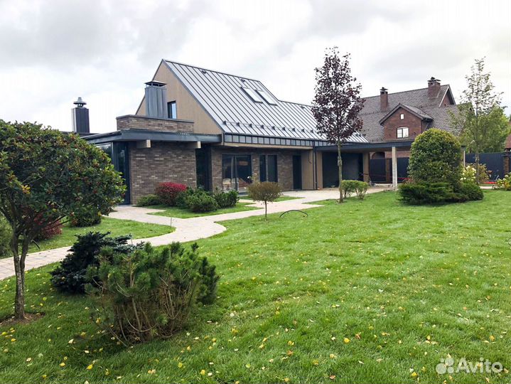 Рулонный газон. Быстро, качественно, точно в срок