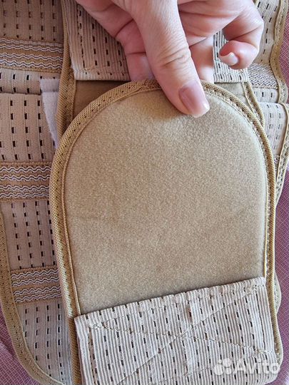 Корсет ортопедический пояснично крестцовый