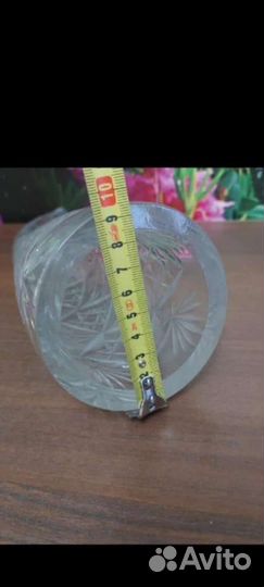 Хрустальный рог