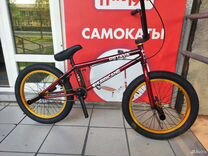 BMX новый Petava