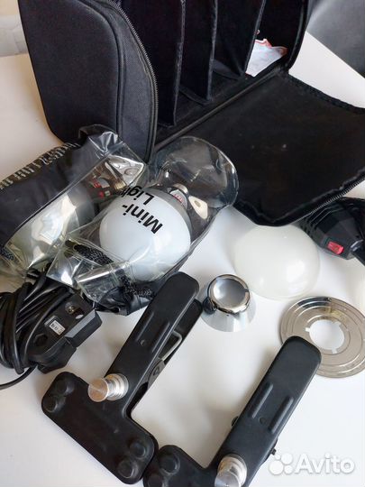 Вспышка Rekam Mini-Light Faster Kit