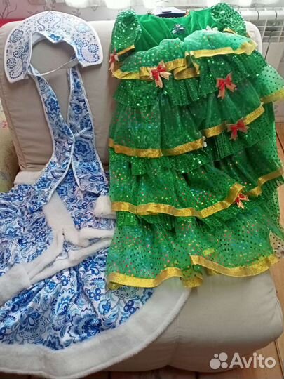 Карнавальные костюмы на прокат