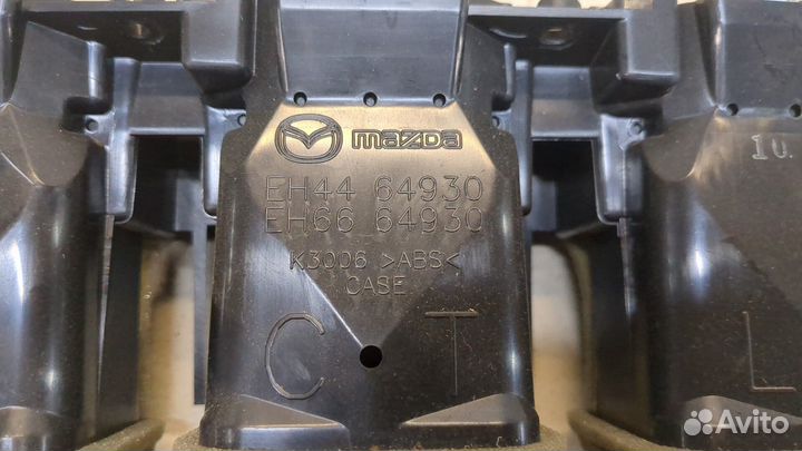 Дефлектор обдува салона Mazda CX-7, 2010