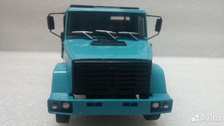 1:43 ЗИЛ-4331