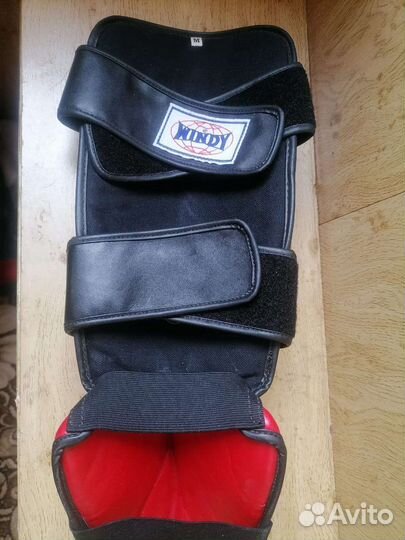 Защита голени и стопы Windy