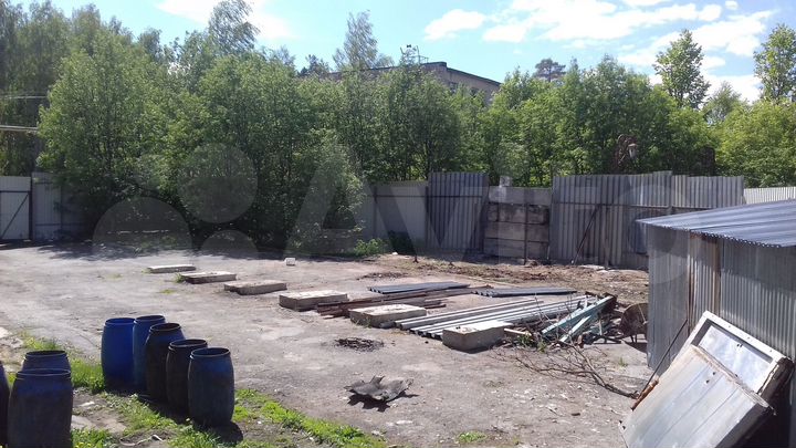 Производство, 657 м²
