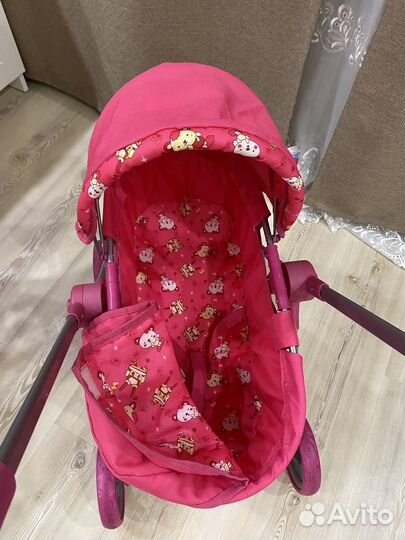 Коляска для кукол
