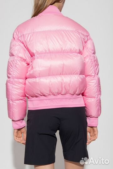 Пуховик moncler женский размер 1 S