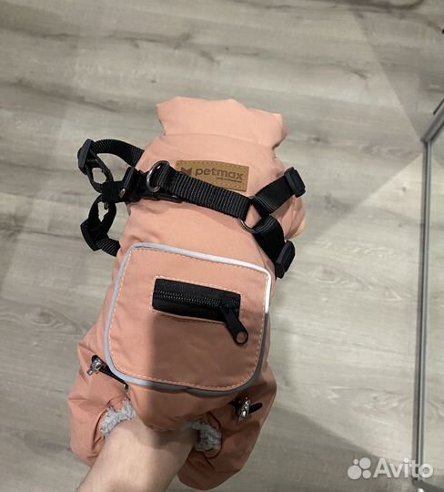 Комбинезон для собак мелких пород XS