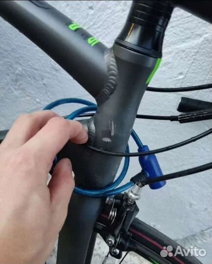 Шоссейный велосипед Stels XT300