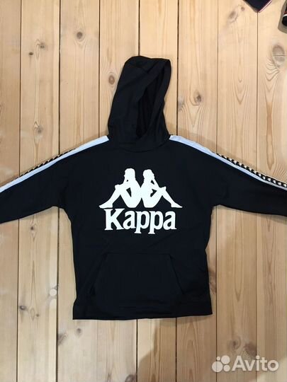 Толстовка детская kappa