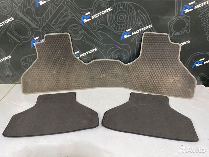 Комплект ковров салона задний Bmw X5 E70 N52B30