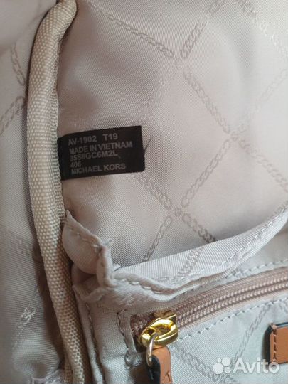 Рюкзак Michael kors