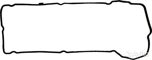 Прокладка, крышка головки цилиндра