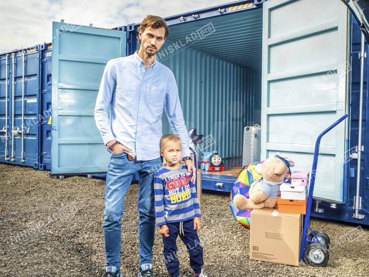 Снять склад Ростокино